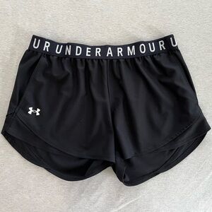Under Armour Women’s Play Up 3.0 Shorts